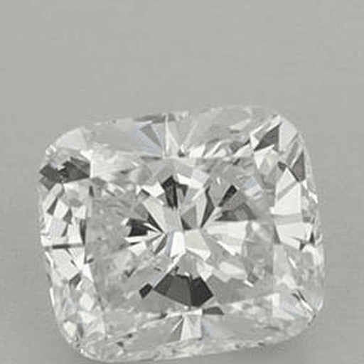 IGI | 0.49ct | Cushion | D | VVS2 | Good