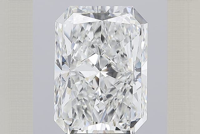 IGI | 4.7ct | Radiant | D | VVS2 | Very Good