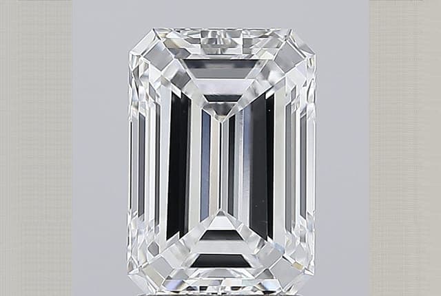 IGI | 2.49ct | Emerald | F | VS1 | Very Good