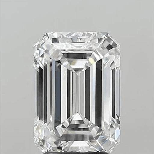 IGI | 3.55ct | Emerald | E | VS2 | Good