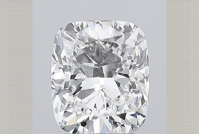 IGI | 2.72ct | Cushion | E | VVS2 | Very Good