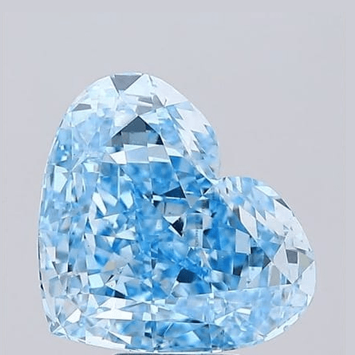 IGI | 8.06ct | Heart | FANCY | VS2 | Good