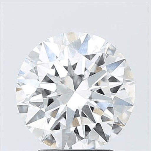 IGI | 3.54ct | Round | E | VVS2 | Ideal