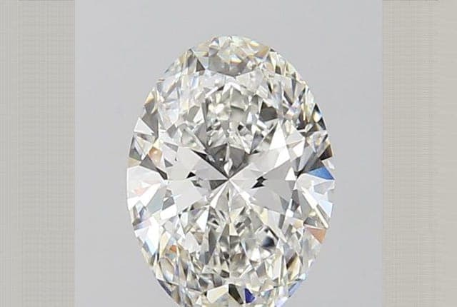 IGI | 1.52ct | Oval | G | VVS2 | Very Good