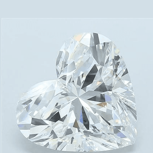 IGI | 8.95ct | Heart | D | VS1 | Ideal