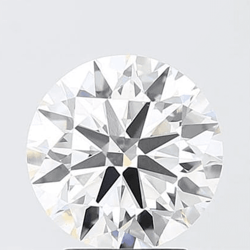 IGI | 3.54ct | Round | E | VS1 | Ideal