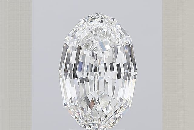 IGI | 4.21ct | Oval | E | VS1 | Good