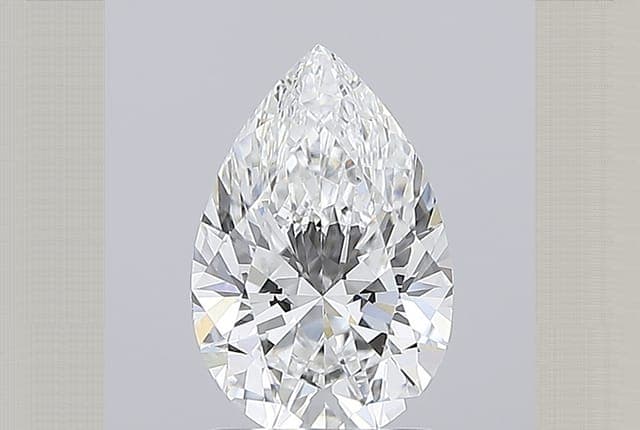 IGI | 1.85ct | Pear | E | VVS2 | Very Good