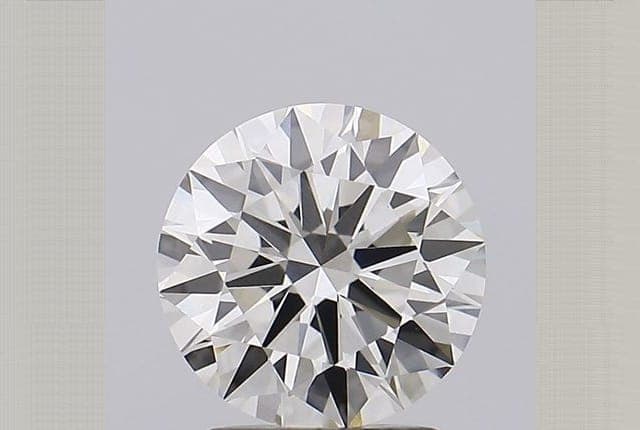 IGI | 1.91ct | Round | H | VVS2 | Ideal