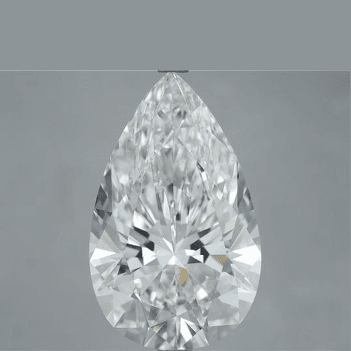 IGI | 7.44ct | Pear | E | VS1 | Very Good