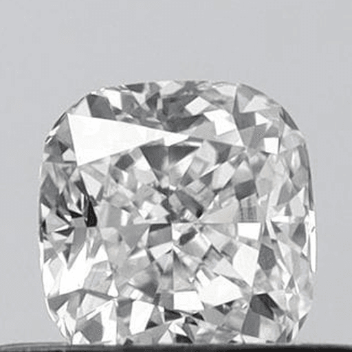 IGI | 0.43ct | Cushion | F | VVS2 | Very Good