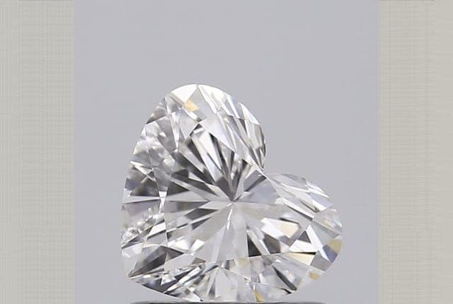 IGI | 0.72ct | Heart | E | VS2 | Very Good