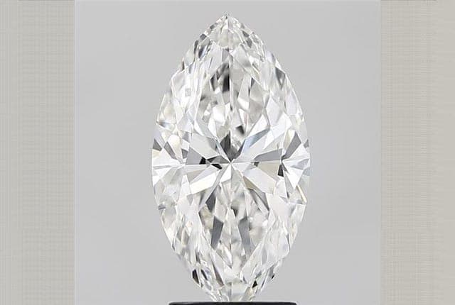 IGI | 2.7ct | Marquise | G | VVS2 | Very Good