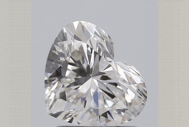 IGI | 1.09ct | Heart | F | VS1 | Very Good