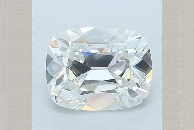 IGI | 4.7ct | Cushion | F | VVS2 | Good