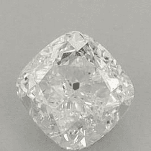 IGI | 0.4ct | Cushion | D | VVS2 | Very Good