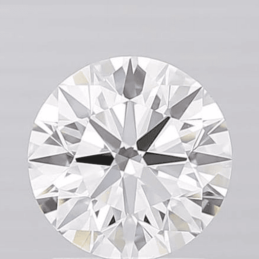 IGI | 1.68ct | Round | D | VVS2 | Ideal