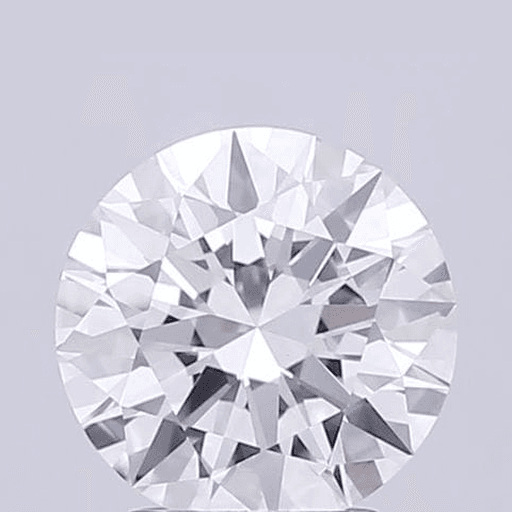 IGI | 2.52ct | Round | F | VVS2 | Ideal