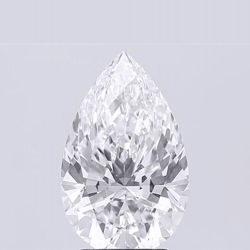 IGI | 3.56ct | Pear | E | VVS2 | Very Good