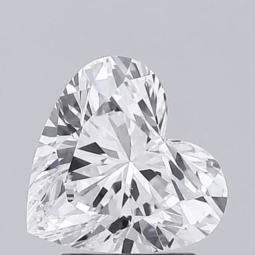 IGI | 1.94ct | Heart | E | VVS2 | Ideal