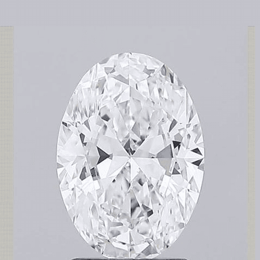IGI | 1.93ct | Oval | E | VS1 | Ideal