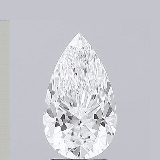 IGI | 2.11ct | Pear | E | VVS2 | Ideal
