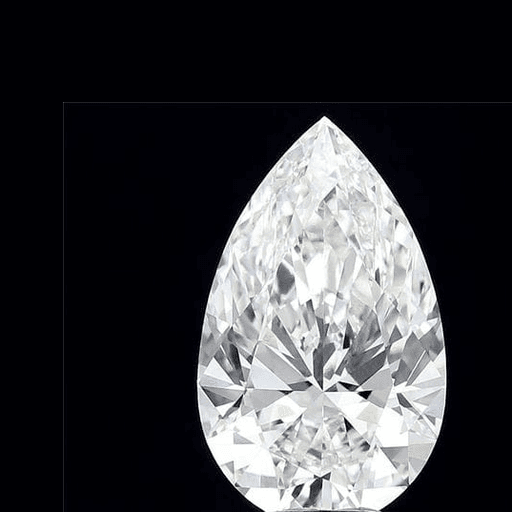 IGI | 8.09ct | Pear | G | VVS2 | Very Good