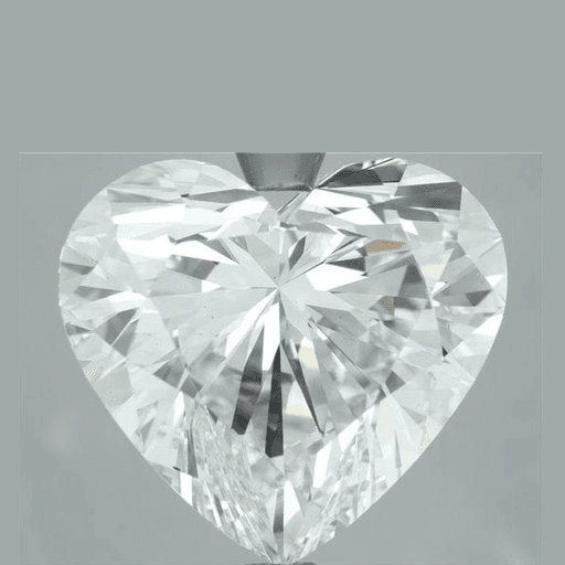 IGI | 9.85ct | Heart | E | VS1 | Very Good