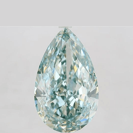IGI | 7.51ct | Pear | FANCY | VS1 | Good