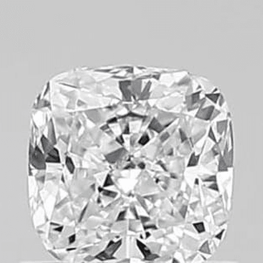 IGI | 0.65ct | Cushion | D | VS2 | Very Good