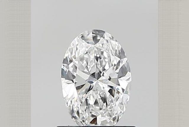 IGI | 0.67ct | Oval | E | VS2 | Very Good