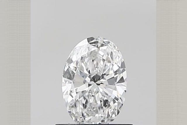 IGI | 0.52ct | Oval | D | VS2 | Very Good