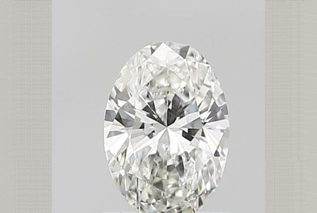 IGI | 0.8ct | Oval | H | VS1 | Ideal