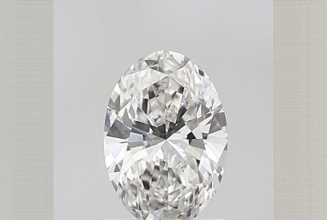IGI | 1.01ct | Oval | F | VS2 | Very Good