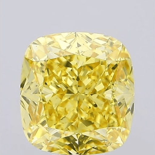 IGI | 10.38ct | Cushion | FANCY | VS1 | Very Good