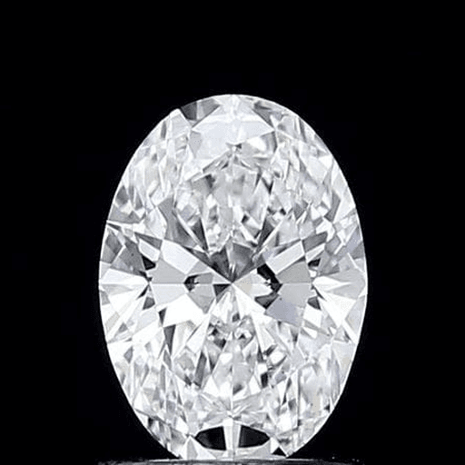 IGI | 1ct | Oval | D | VS2 | Very Good