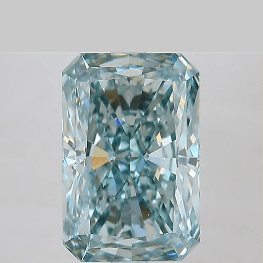 IGI | 4.26ct | Radiant | FANCY | VVS2 | Very Good