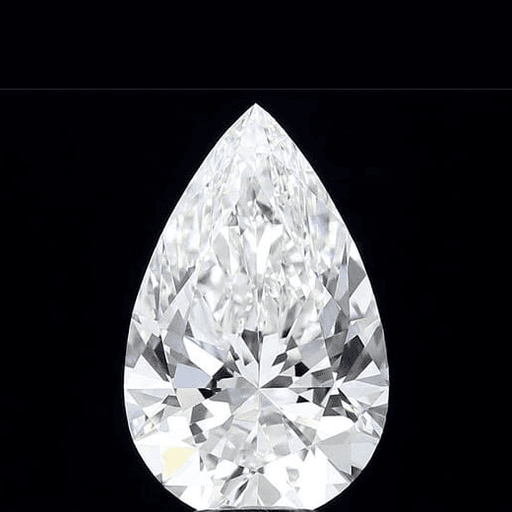 IGI | 8.17ct | Pear | F | VS1 | Very Good