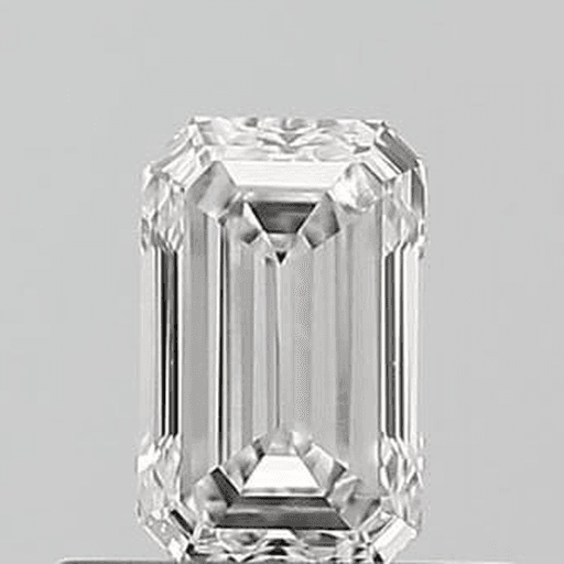 IGI | 0.4ct | Emerald | E | VVS2 | Good