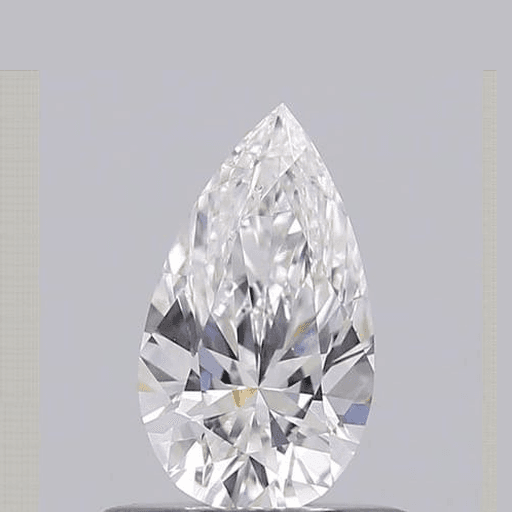 IGI | 0.5ct | Pear | D | VS1 | Good