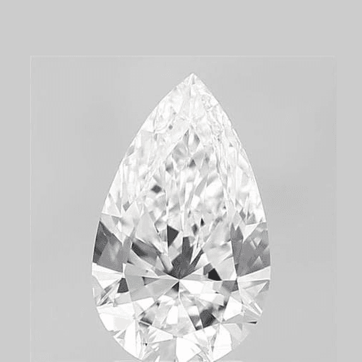 IGI | 2.5ct | Pear | E | VS1 | Very Good