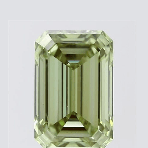 IGI | 4.26ct | Emerald | FANCY | VS1 | Very Good