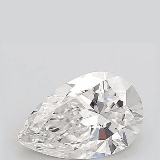 IGI | 5.41ct | Pear | F | VVS2 | Very Good
