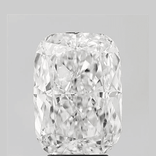 IGI | 4.21ct | Cushion | F | VS1 | Ideal
