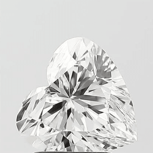 IGI | 1.87ct | Heart | E | VVS2 | Very Good