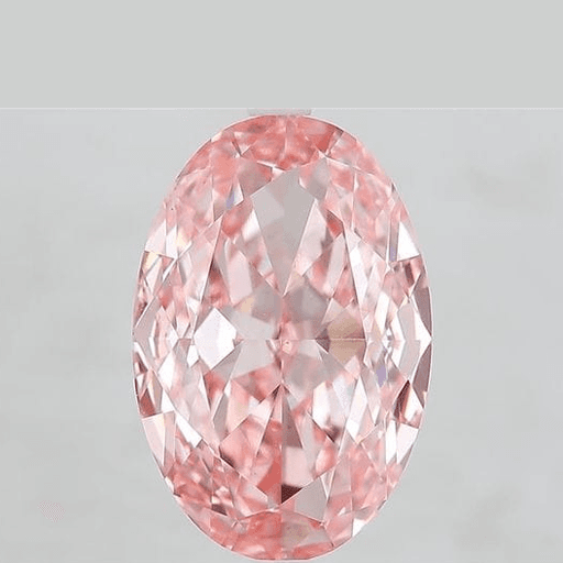 IGI | 8.1ct | Oval | FANCY | VS1 | Very Good