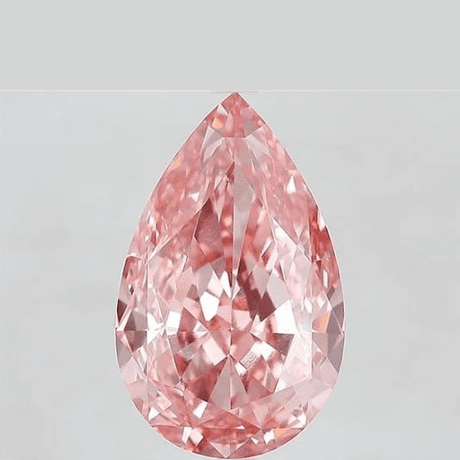 IGI | 8.51ct | Pear | FANCY | VVS2 | Good