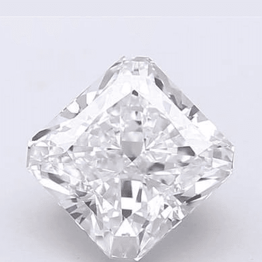 IGI | 2.74ct | Radiant | D | VVS2 | Very Good