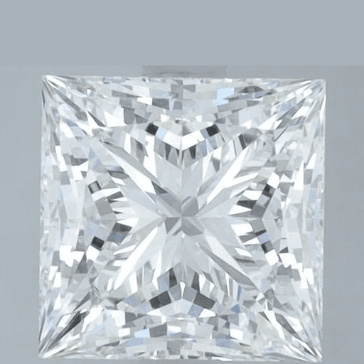 IGI | 2.53ct | Princess | E | VVS2 | Good