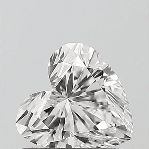 IGI | 0.78ct | Heart | E | VVS2 | Very Good